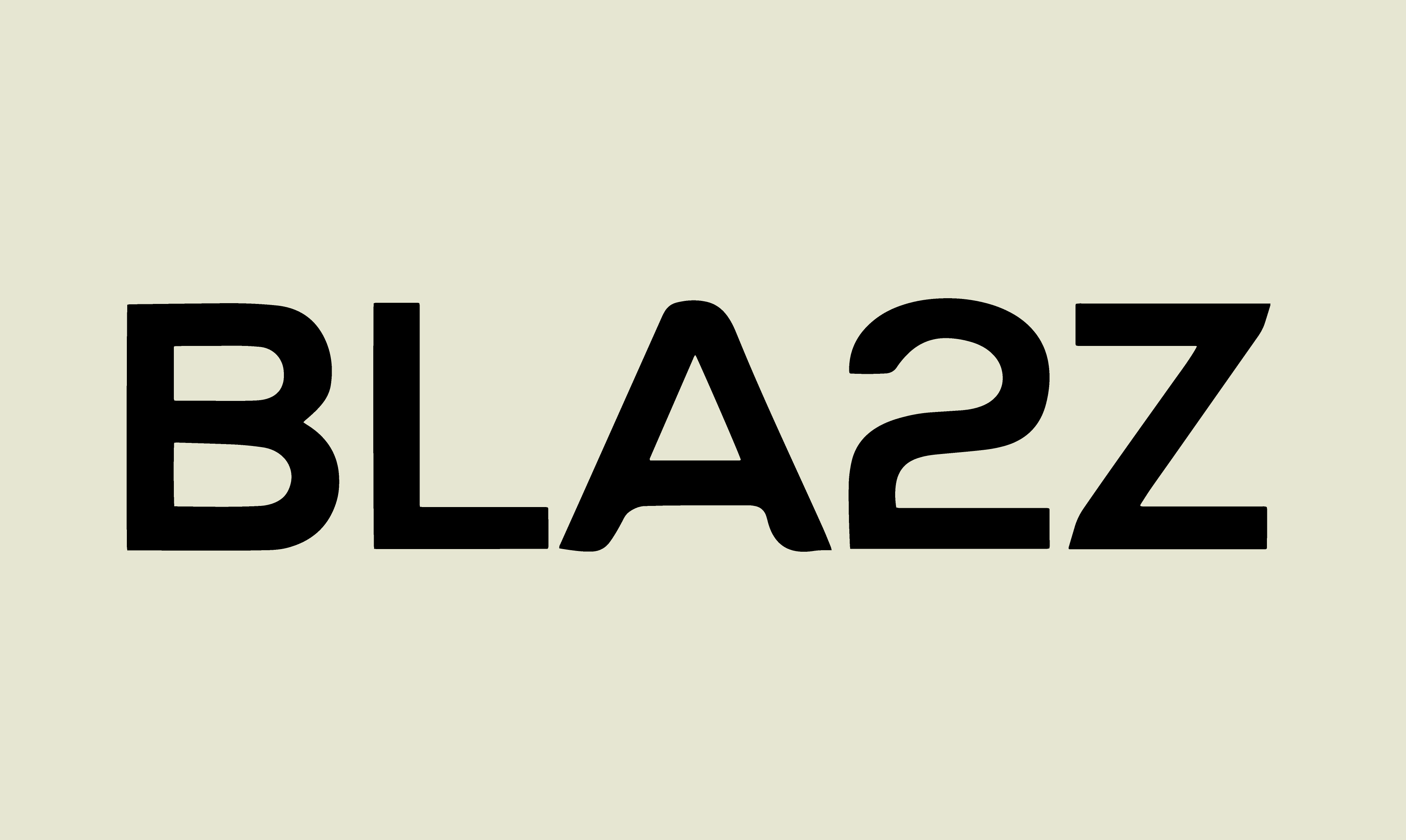 Musikband Bla2z